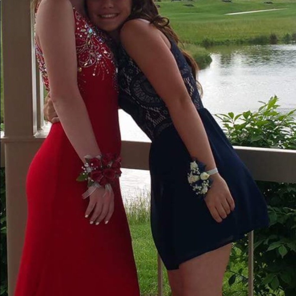 Homecoming/Prom dress - Picture 3 of 3